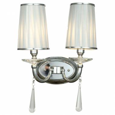 Бра LUMINA DECO(FABIONE CHROME) LDW 1200-2 CHR