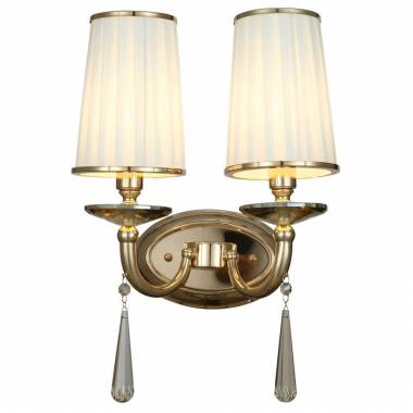 Бра LUMINA DECO(FABIONE GOLD) LDW 1200-2W F.GD