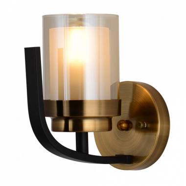 Бра LUMINA DECO(BONTON) LDW 1221-1 BK+MD