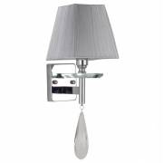 Бра VALENTINA CHROME LUMINA DECO LDW 1240-1 CHR