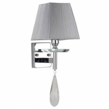 Бра LUMINA DECO(VALENTINA CHROME) LDW 1240-1 CHR