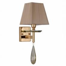 Бра VALENTINA GOLD LUMINA DECO LDW 1240-1 GD