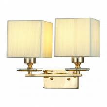 Бра LINIANO GOLD LUMINA DECO LDW 17100-2 GD