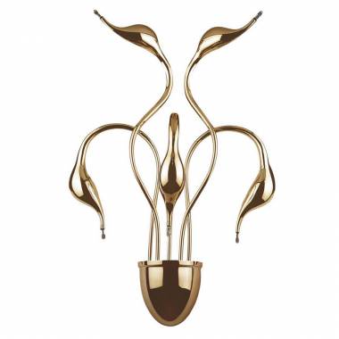 Бра LUMINA DECO(MAGICA) LDW 6028-5 GD