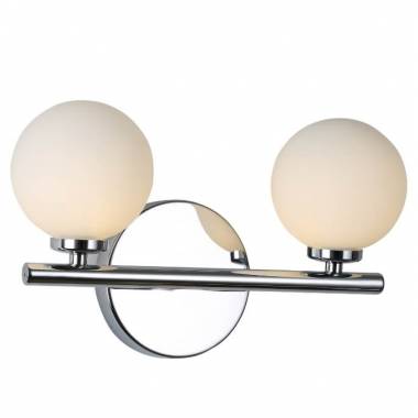 Бра LUMINA DECO(Marsiada) LDW 6033-2 CHR