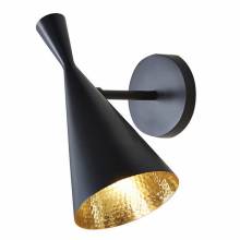 Бра Foggi LUMINA DECO LDW 7712-A BK MAT+GD