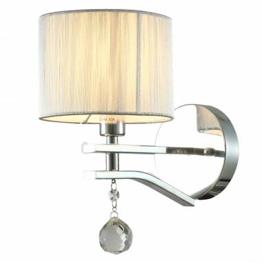 Бра LUMINA DECO(FONTENEA) LDW 8443-1 CHR