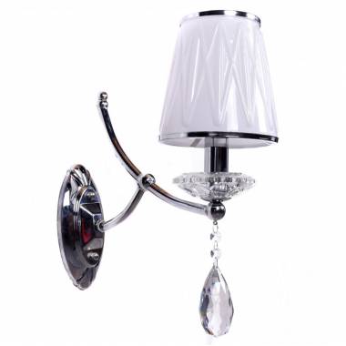 Бра LUMINA DECO(DOMINNI CROME) LDW 9268-1 CHR