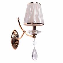 Бра DOMINNI GOLD LUMINA DECO LDW 9268-1 GD