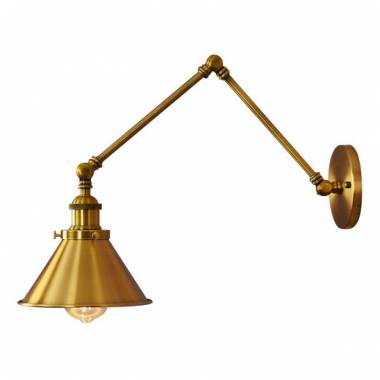 Бра LUMINA DECO(GUBI) LDW B005-2 BRASS