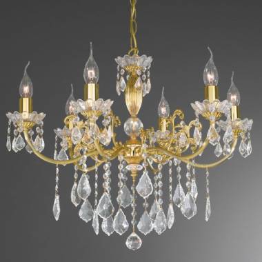 Люстра La Lampada L 1063/6.26