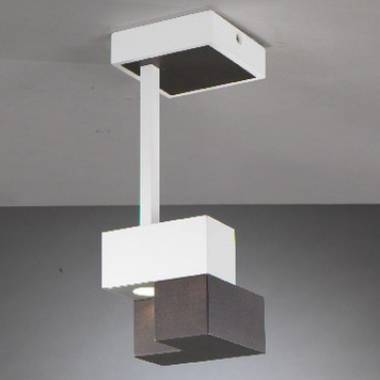 Светильник La Lampada PL 101/1P Wood Wenge