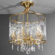 Люстра 1301 La Lampada PL 1301/6.26