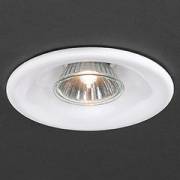 Точечный светильник 85 La Lampada SPOT 85/1 Ceramic White
