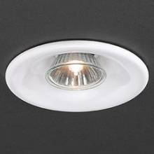 Точечный светильник 85 La Lampada SPOT 85/1 Ceramic White