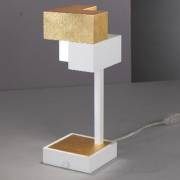 Настольная лампа 101 La Lampada TL 101/1P Wood Gold