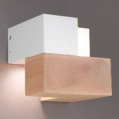Бра La Lampada WB 101/M Wood Natural