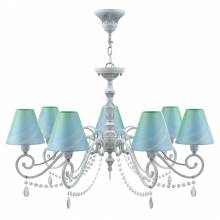 Люстра Classic 16 Lamp4you E3-07-G-LMP-O-18-CRL-E3-07-TR-UP