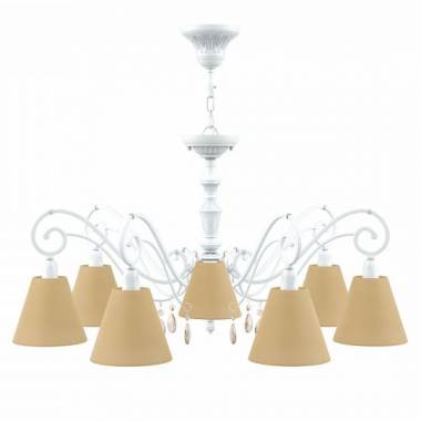 Люстра Lamp4you(Classic 23) E3-07-WM-LMP-O-23-CRL-E3-07-CH-DN