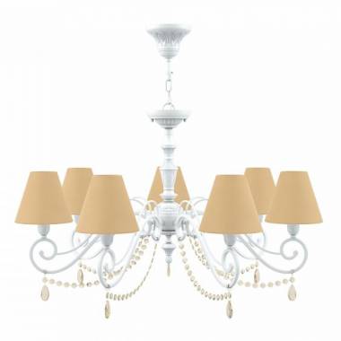 Люстра Lamp4you(Classic 23) E3-07-WM-LMP-O-23-CRL-E3-07-CH-UP