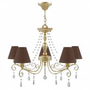 Люстра Provence 10 Lamp4you E4-05-H-LMP-O-30-CRL-E4-05-CH-UP