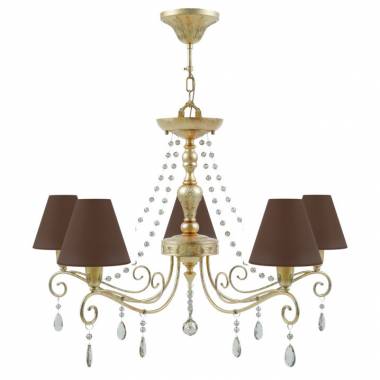 Люстра Lamp4you (Provence 10) E4-05-H-LMP-O-30-CRL-E4-05-CH-UP