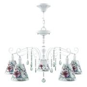 Люстра Provence 19 Lamp4you E4-05-WM-LMP-O-13-CRL-E4-05-GR-DN