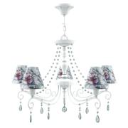 Люстра Provence 18 Lamp4you E4-05-WM-LMP-O-13-CRL-E4-05-GR-UP