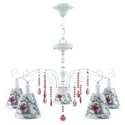 Люстра Provence 18 Lamp4you E4-05-WM-LMP-O-13-CRL-E4-05-PK-DN