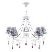 Люстра Provence 18 Lamp4you E4-05-WM-LMP-O-13-CRL-E4-05-PK-UP