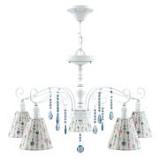 Люстра Provence 19 Lamp4you E4-05-WM-LMP-O-17-CRL-E4-05-GB-DN