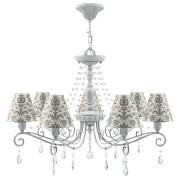 Люстра Provence 17 Lamp4you E4-07-G-LMP-O-1-CRL-E4-07-TR-UP