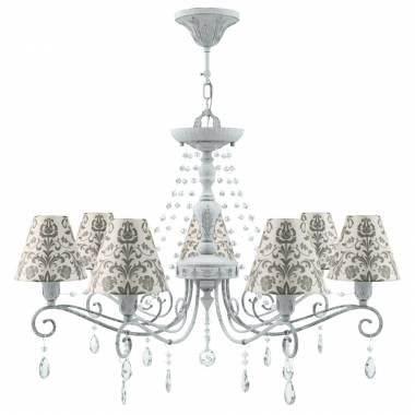 Люстра Lamp4you(Provence 17) E4-07-G-LMP-O-1-CRL-E4-07-TR-UP