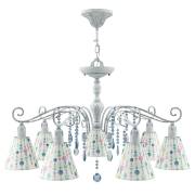 Люстра Provence 19 Lamp4you E4-07-G-LMP-O-17-CRL-E4-07-GB-DN