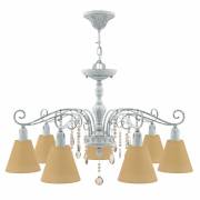 Люстра Provence 24 Lamp4you E4-07-G-LMP-O-23-CRL-E4-07-CH-DN