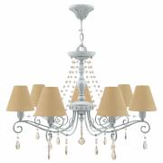 Люстра Provence 24 Lamp4you E4-07-G-LMP-O-23-CRL-E4-07-CH-UP