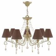 Люстра Provence 10 Lamp4you E4-07-H-LMP-O-30-CRL-E4-07-CH-UP