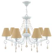 Люстра Provence 13 Lamp4you E4-07-WM-LMP-O-23-CRL-E4-07-CH-UP