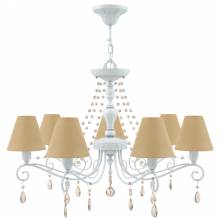 Люстра Provence 13 Lamp4you E4-07-WM-LMP-O-23-CRL-E4-07-CH-UP
