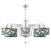 Люстра Hightech 15 Lamp4you M1-05-SN-LMP-Y-12