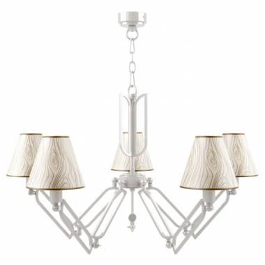 Люстра Lamp4you (Hightech 10) M1-05-WM-LMP-O-5