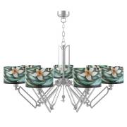 Люстра Hightech 15 Lamp4you M1-07-SN-LMP-Y-12