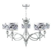 Люстра Eclectic 17 Lamp4you M2-05-CR-LMP-Y-10