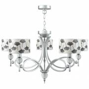 Люстра Eclectic 5 Lamp4you M2-05-CR-LMP-Y-7