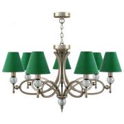 Люстра Eclectic 10 Lamp4you M2-07-SB-LMP-O-29