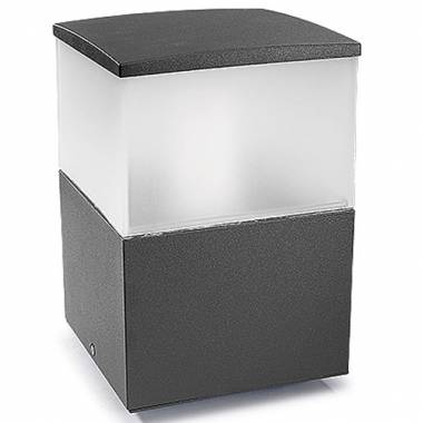 Уличный светильник Leds-C4 10-9386-Z5-M3 CUBIK