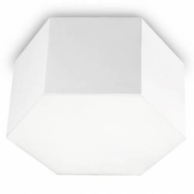 Настенно-потолочный светильник Leds-C4 15-1956-BW-M1 SIX