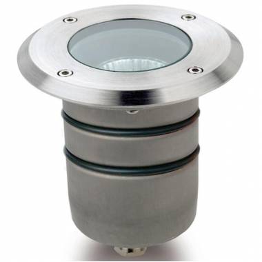 Встраиваемый в дорогу светильник Leds-C4 55-9245-CA-37 AQUA