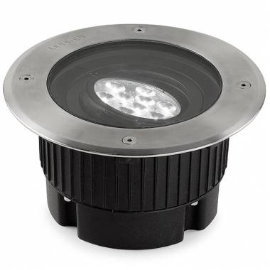 Встраиваемый в дорогу светильник Leds-C4 55-9665-CA-CL GEA