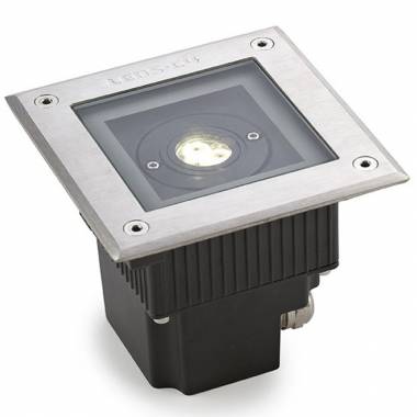 Встраиваемый в дорогу светильник Leds-C4 55-9723-CA-37 GEA